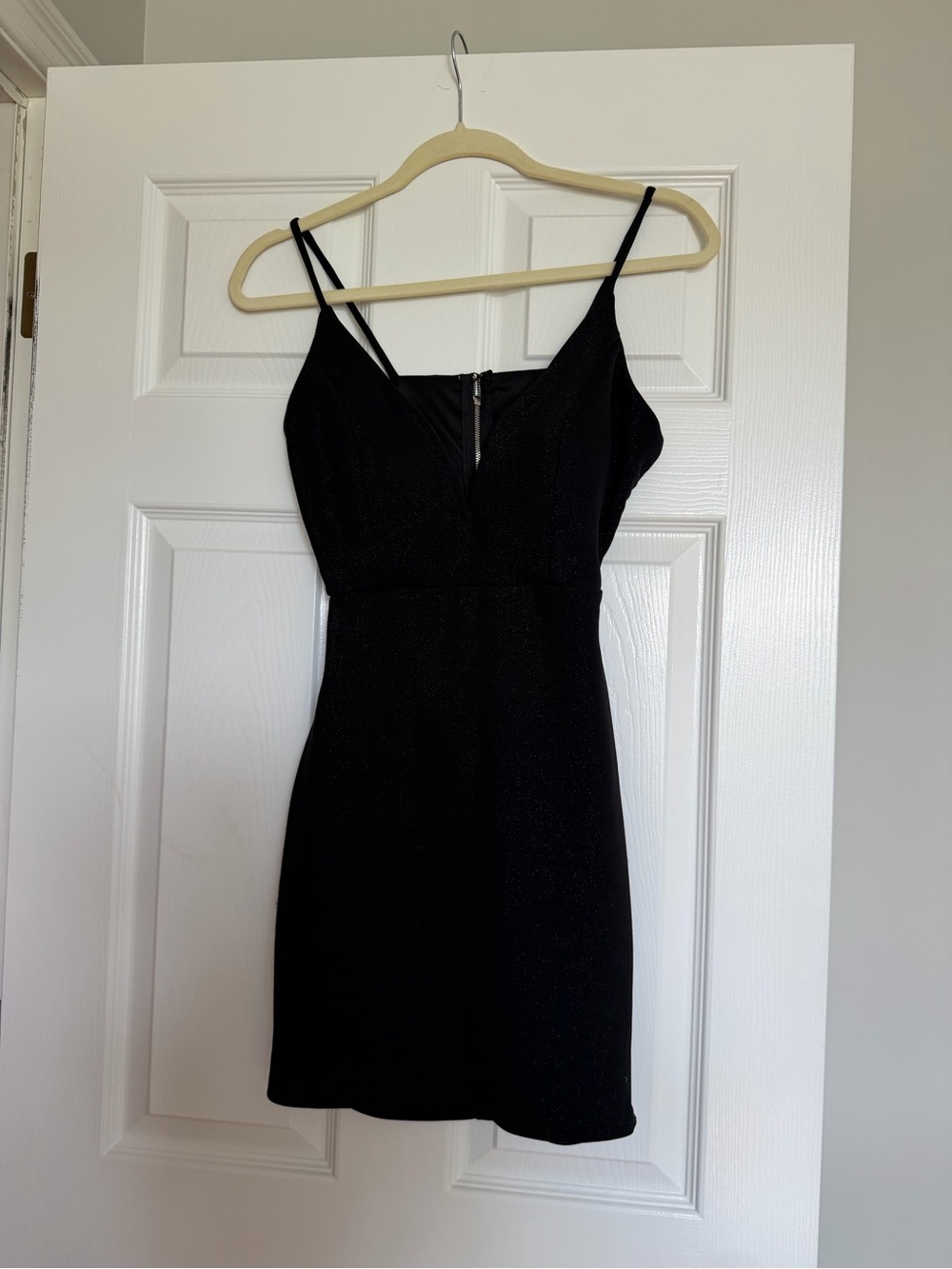 Black Windsor Dress